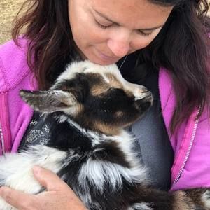 Meet your Posher, Michele